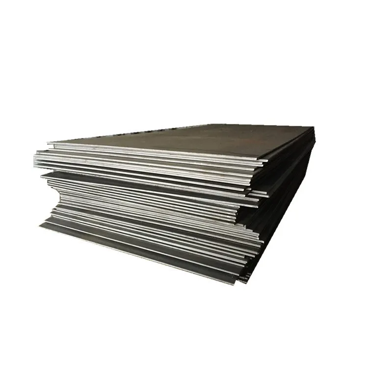 Astm a36 hot rolled checkered plate S235jr steel sheet 4320 boat sheet A283 A387 SGCC mild alloy carbon iron GI sheets