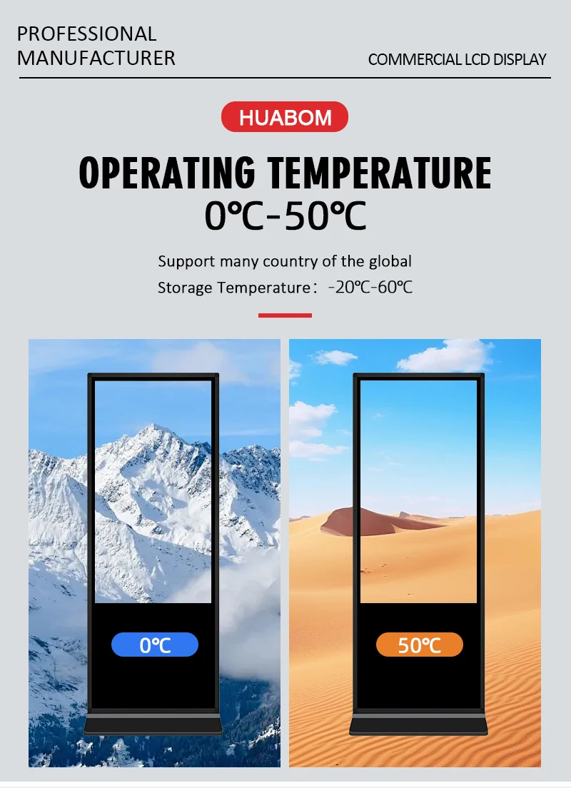 43 49 55 65 дюймов lcd digital signage и дисплеи hd постер ЖК-киоск 4k внутренний рекламный плеер сенсорный экран киоск