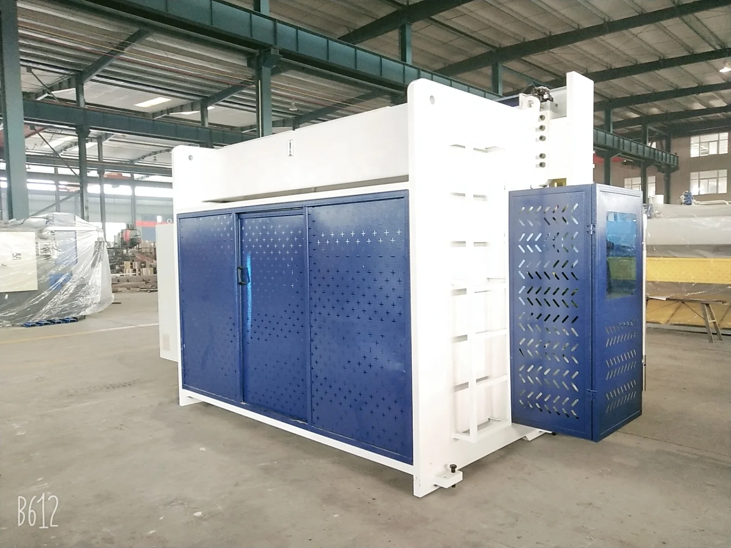  CNC схемы листогибочного