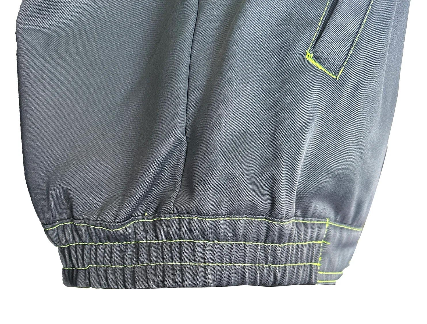 Aramid fiber 12Cal Electric Arc Flash Protection flame resistant anti-arc welding jackets