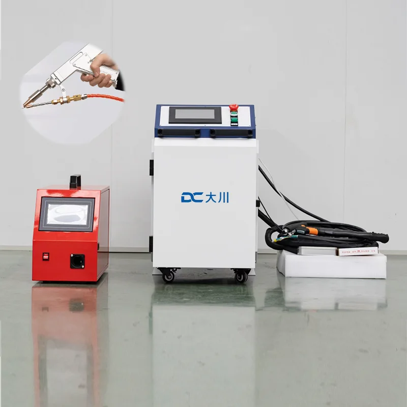 Manufacturers wholesale multi-functional home handheld laser welding and cutting machinefor