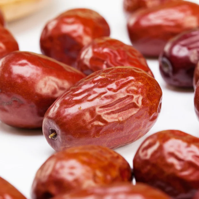 Все 2020 новый урожай сушеный воздух jujube большой китайский красный даты