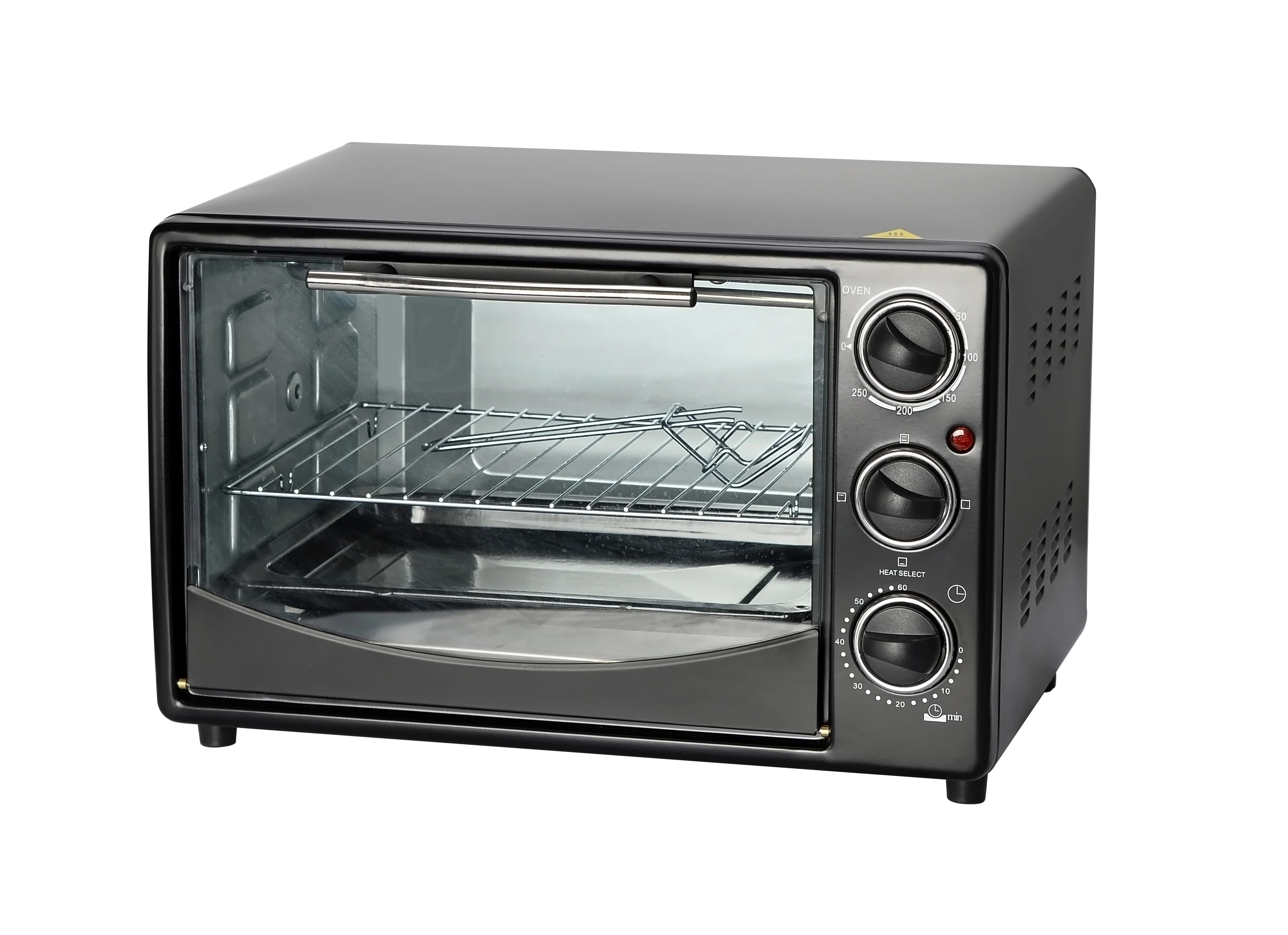 2022 new design hot selling  28 litter electric home oven