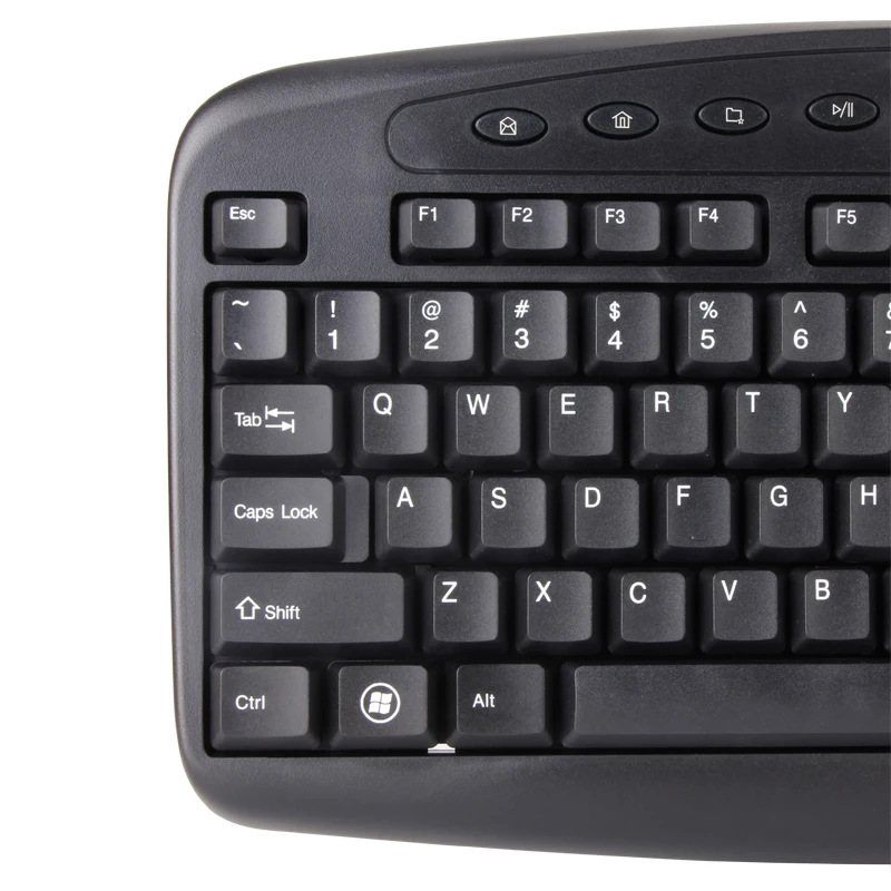 Игровая клавиатура с новым дизайном механическая компьютерная USB-клавиатура для Windows/ПК/ноутбука/настольного компьютера/поверхности/Chromebook