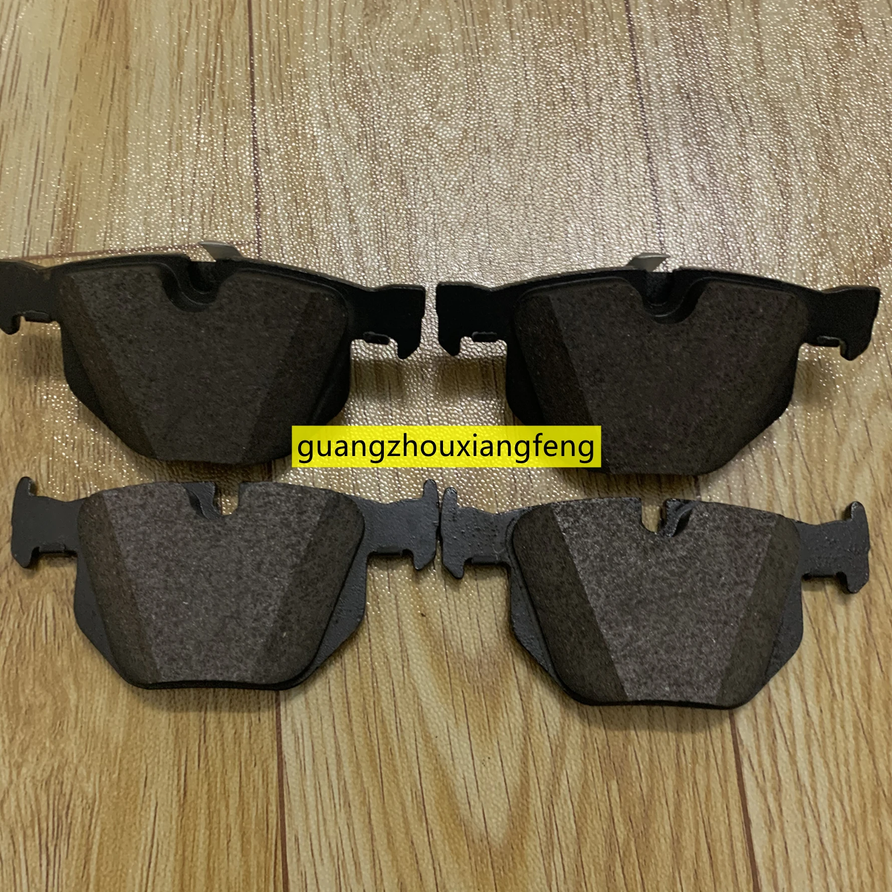 OE SECOND-TIER SUPPLIER  BRAKE  PAD FOR BMW X5/E70 E71 F15 F85  X6/E71 E72(D1170) 34216776937/34216868497