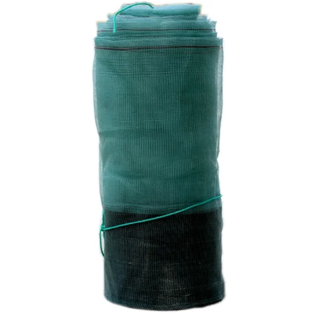 Factory Wholesale PE Square Fish Aquaculture Breeding Cage Nets for Farming