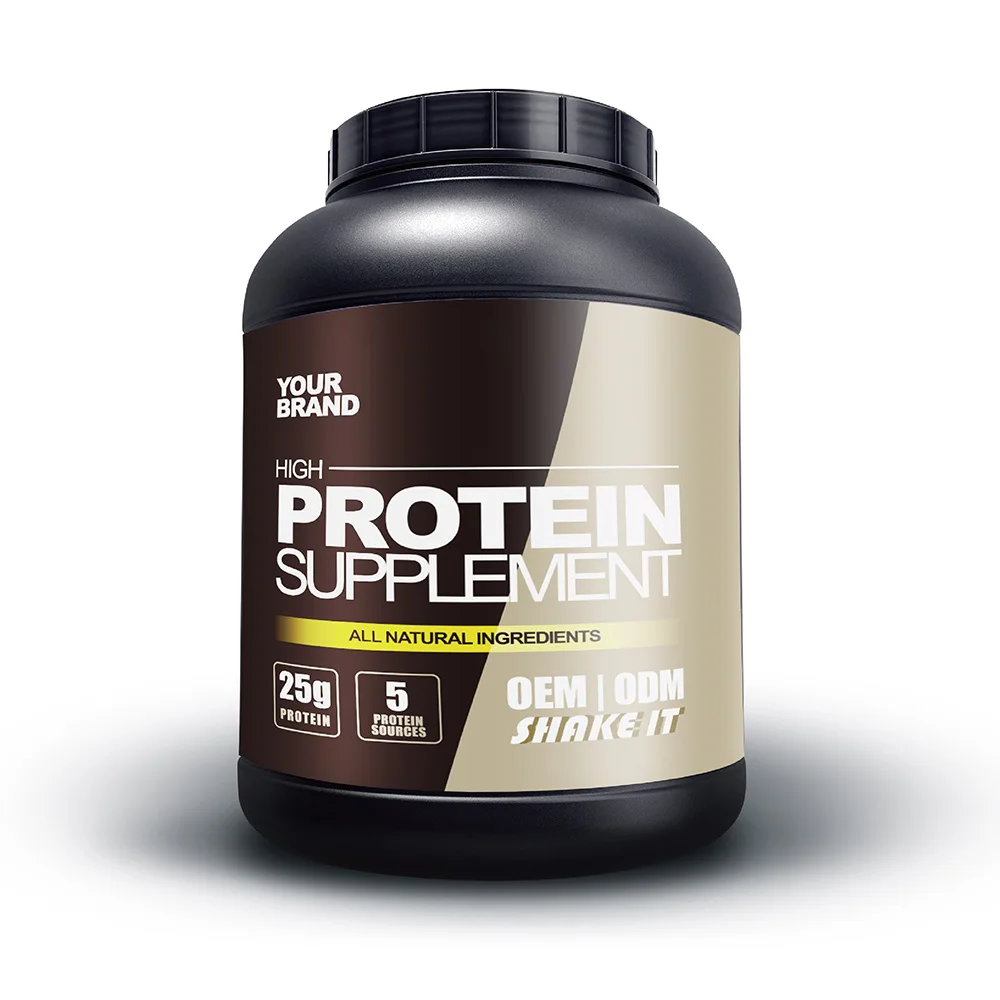 Proteinas Suplementos Deportivos Whey Protein