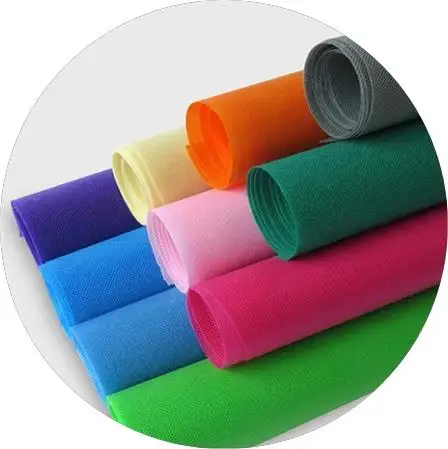 100% Polypropylene Biodegradable Nonwoven Fabric Material Hydrophilic Non-woven Fabric