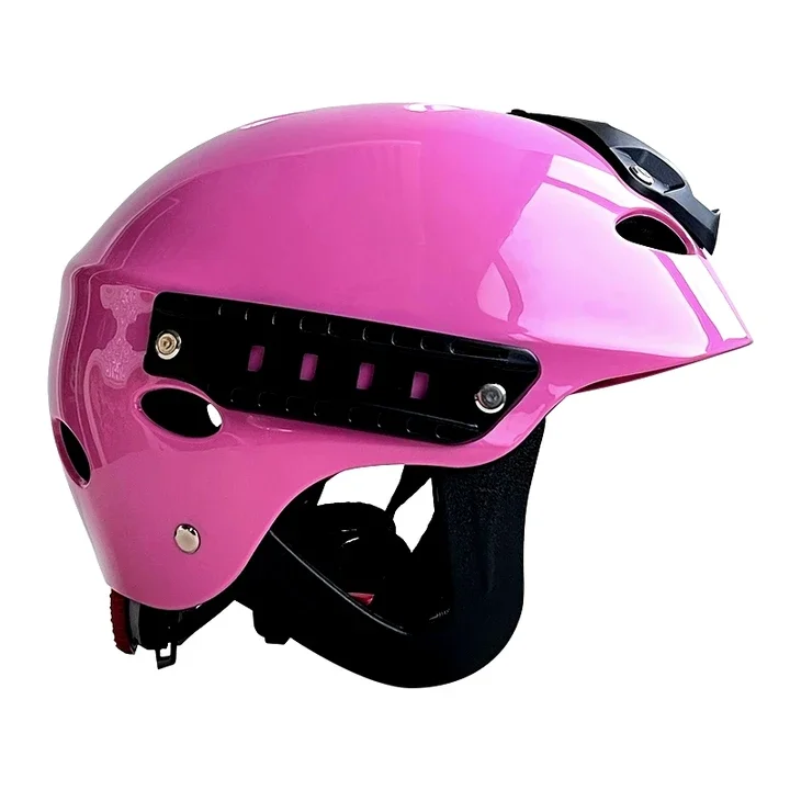 Custom color Logo outdoor Sports Paddling Rafting Helmet water safety Climbing Extreme Sports Helmets