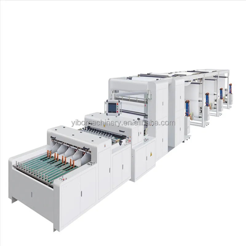 Automatic Best Price A4 Copy Paper Making Machine