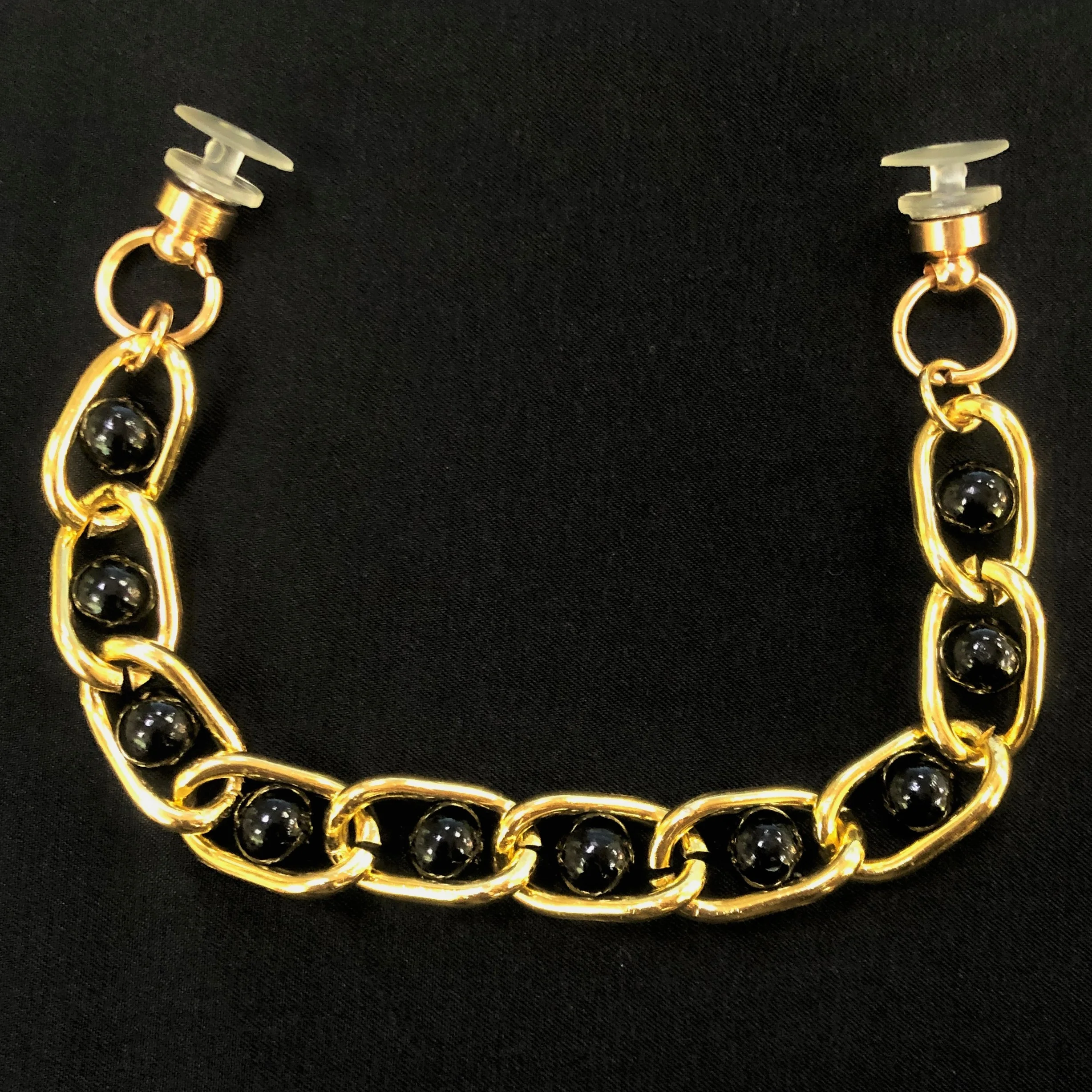 1 Pcs Fashion Jewelry DIY Shoe Decoration Accessories Bling Rhinestone New Sneaker Chains Buckle Croc Shoes Charms For Croc Clog