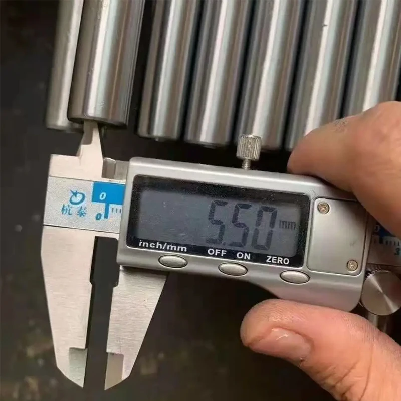 100Cr6 GCr15 bearing steel tube Cold Rolled/drawn Precision steel tube for bearing making