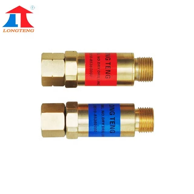 Flashback Arrestor hho, Flashback Arrestor for Cutting Machine