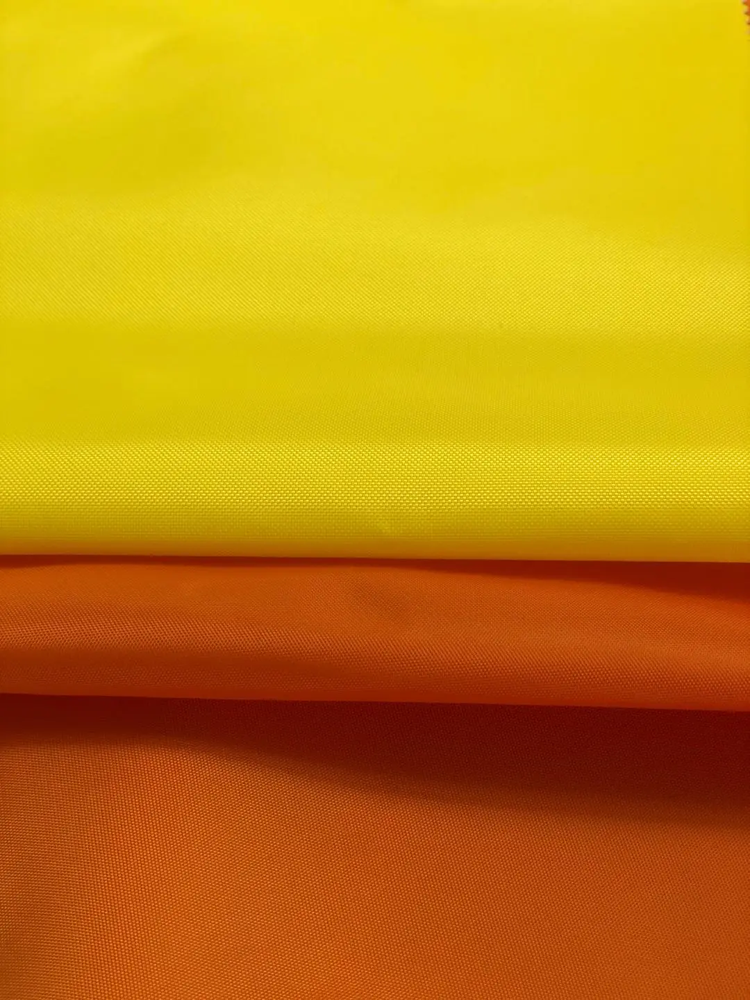 300d oxford waterproof oxford fabric