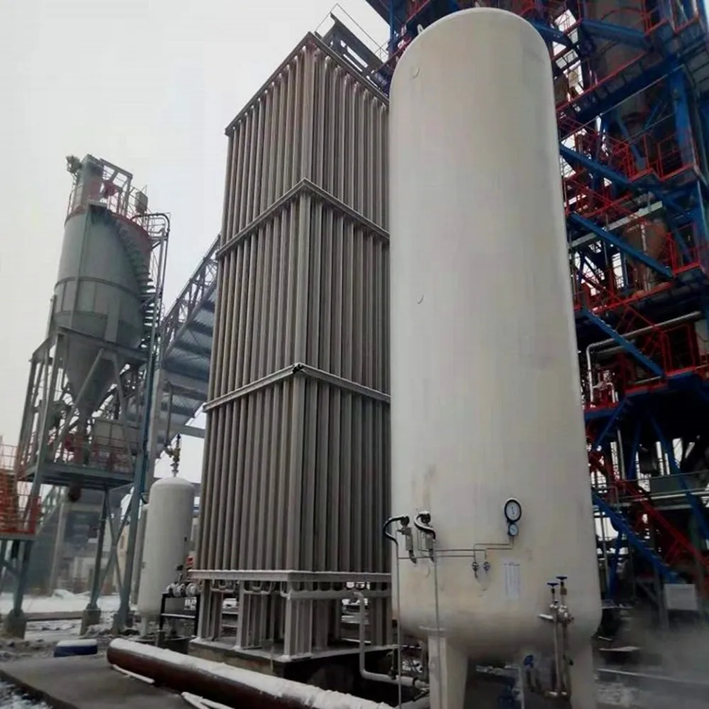 Liquid Carbon Dioxide Storage Tank / LCO2 Tank for Sale