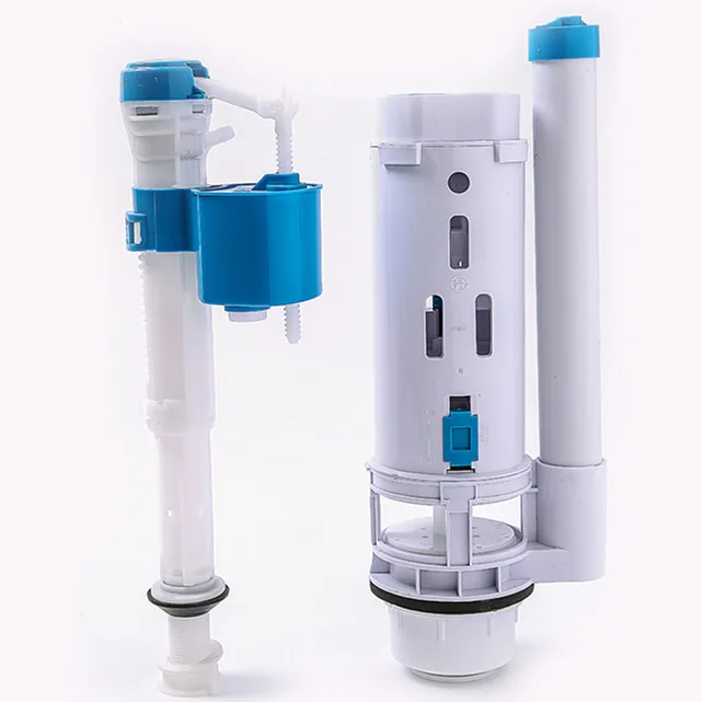 Cistern Fitting Dual Flush Toilet Flush Valve for Toilet cistern tank