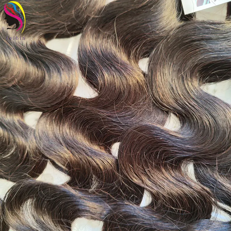 Wholesale Cuticle Aligned raw virgin brazilian indian peruvian cambodian Remy Straight human hair 3 Bundle with lace closure set
