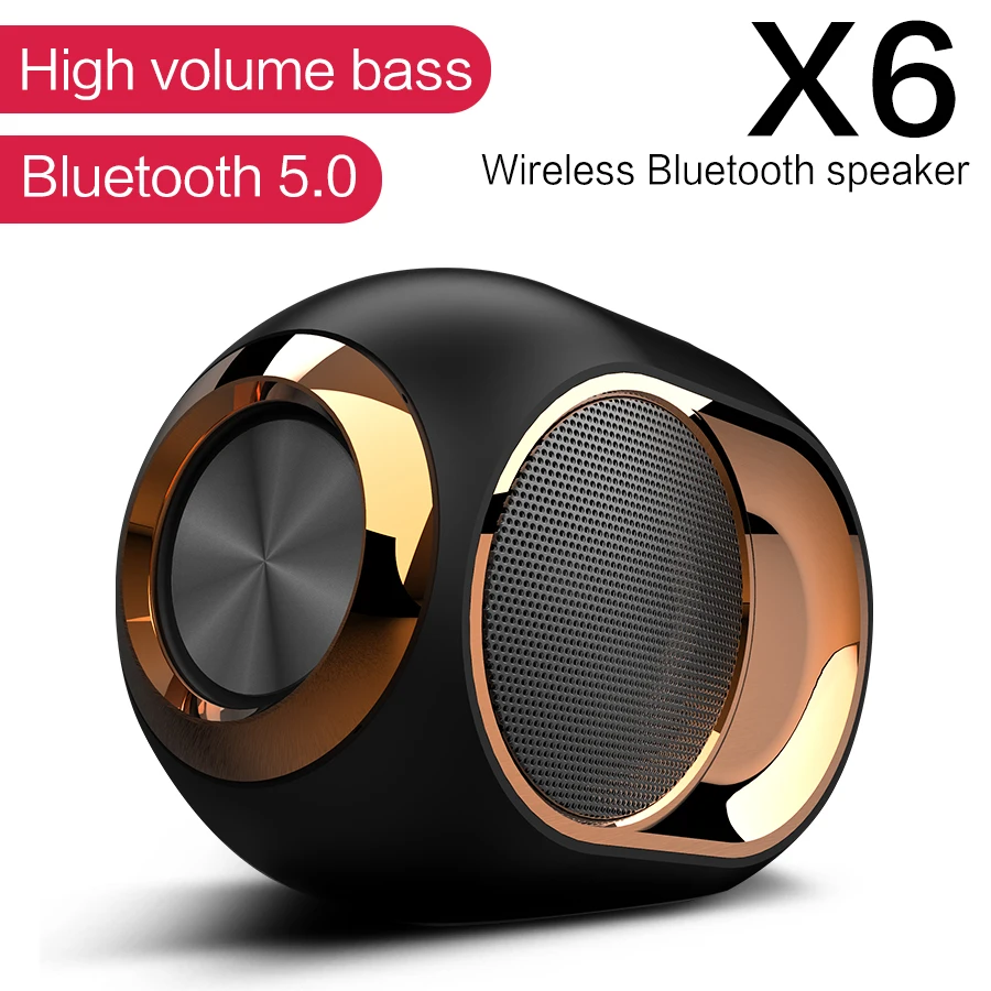 Hot Selling Karaoke Speaker Rock Bass Min Portable Outdoor Cheap Horn Speaker Blue Tooth