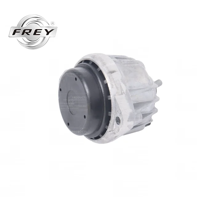 FREY Auto Parts for BMW E90 E87 E84 316I 116I 1.8I Left Engine Mount  22116768853 One Year Warranty
