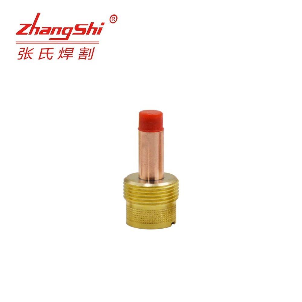 Zhangshi WP-26 WP-17 WP-18 Gas Lens Big 45V116 45V64 995795 45V63 Tig Welding Torch