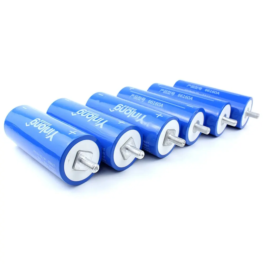 Yinlong 66160 66160K литий-титановый элемент 2 3 В 40Ah 45Ah Gree Lto аккумулятор