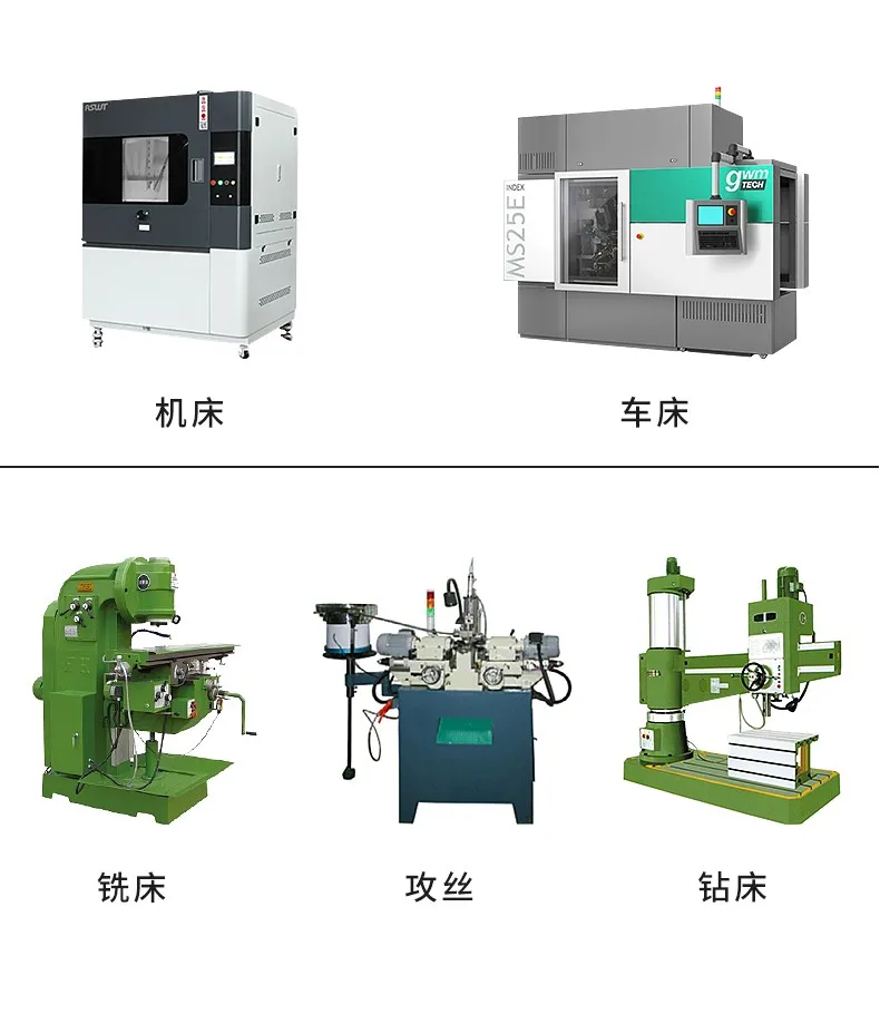 HSK63A HSK100A Lathe machine CNC Chuck tool holders  HSK63A-ER32-160