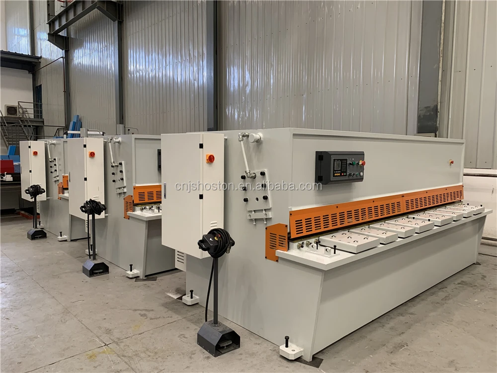 Cnc Metal-Cutting Tool Hydraulic Metal Steel Plate Sheet Cutting Bending And Shearing Machine Specification For Sale Price List