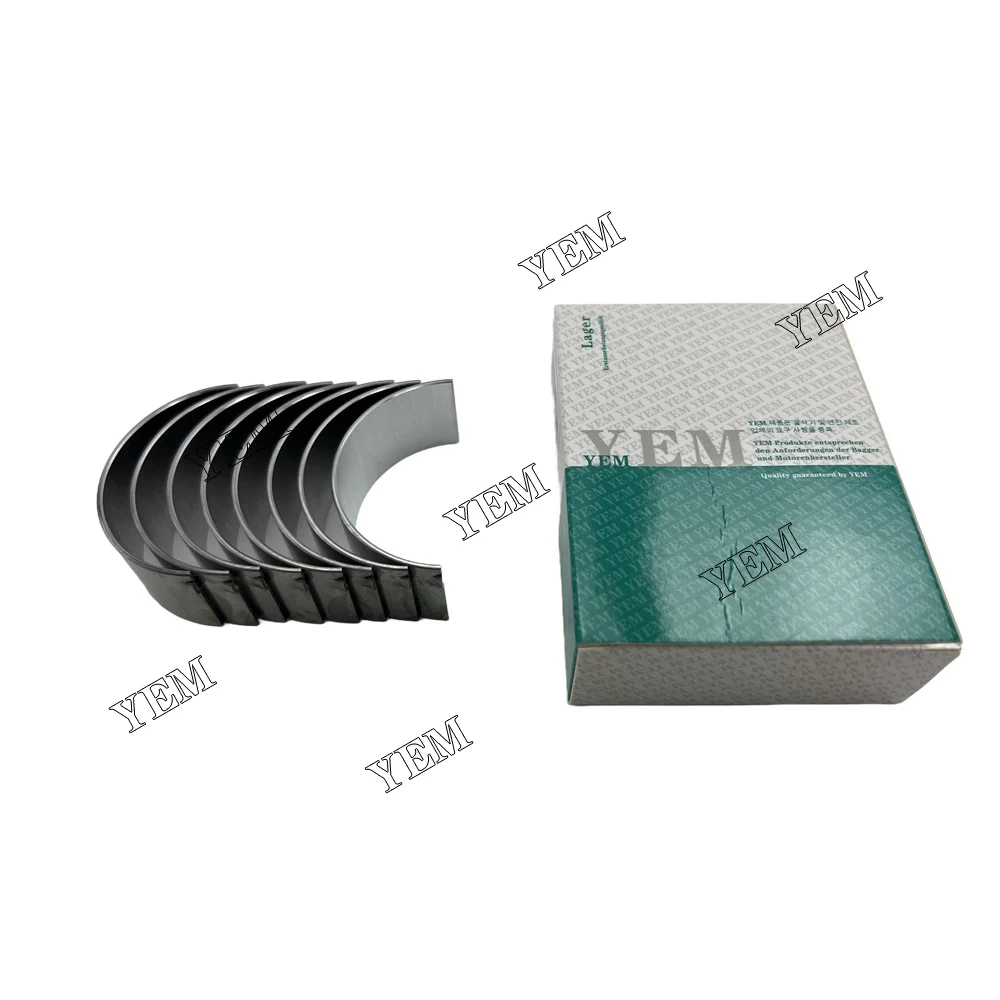 YEM Engine Parts TD23 Connecting Rod Bearing STD Fit For Nissan Engine