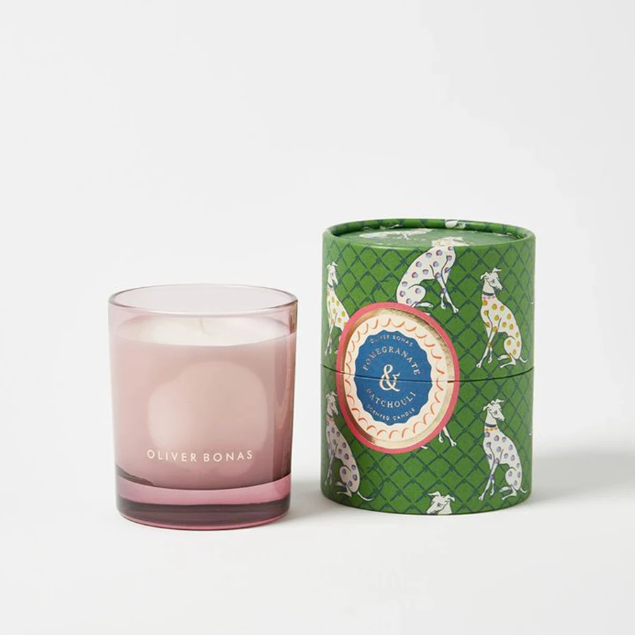 Luxury Printing And Finishes Eco Friendly Tube Kraft Rigid Paper Cylinder Round  Small Gift Box For Candle