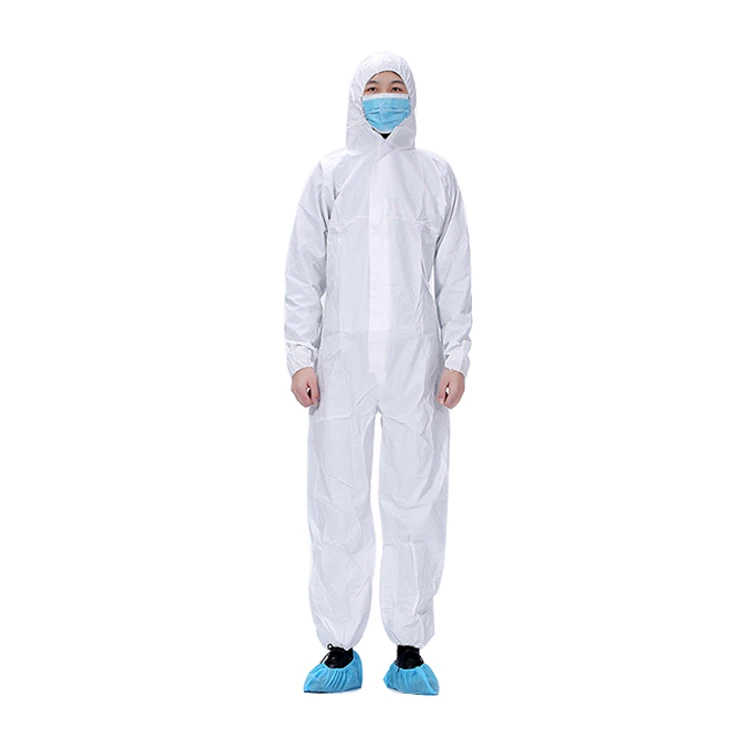 Industrial Disposable Coverall