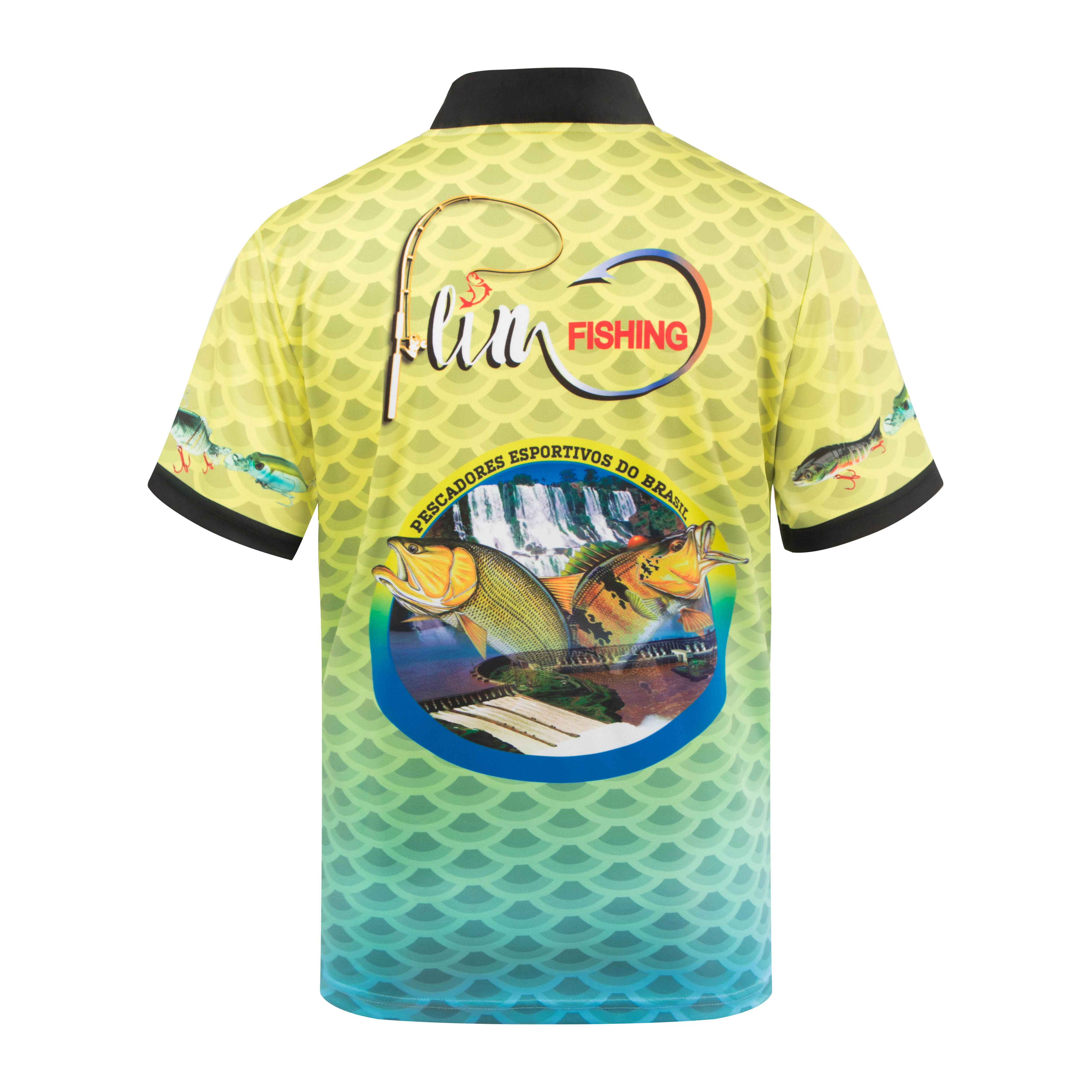 Custom Oversized UV Protection Cheap Blank Sublimated Hooded Fishing Jersey Manufacturer