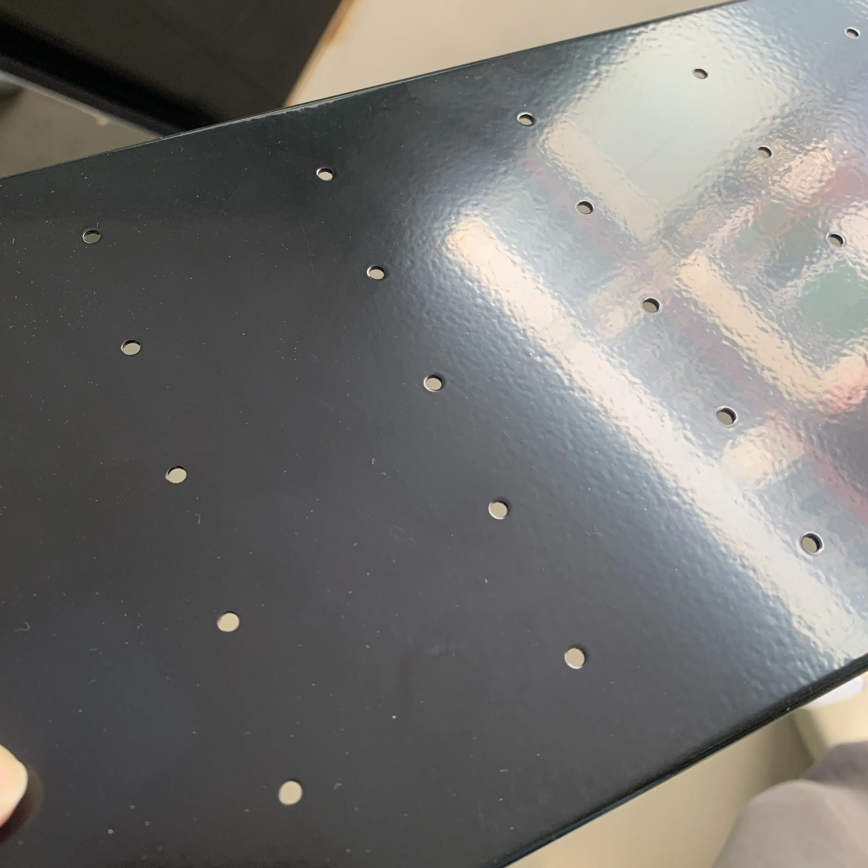 Custom lockable stainless steel galvanized sheet forming laser cutting powder coated electronic stamping metal enclosure