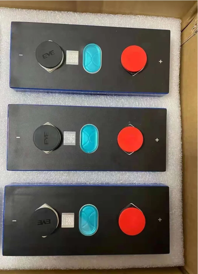 Оригинальная новая батарея EVE LF280K 280AH LiFePO4 (LFP) 3 2 в призматические клетки Lifepo4 с