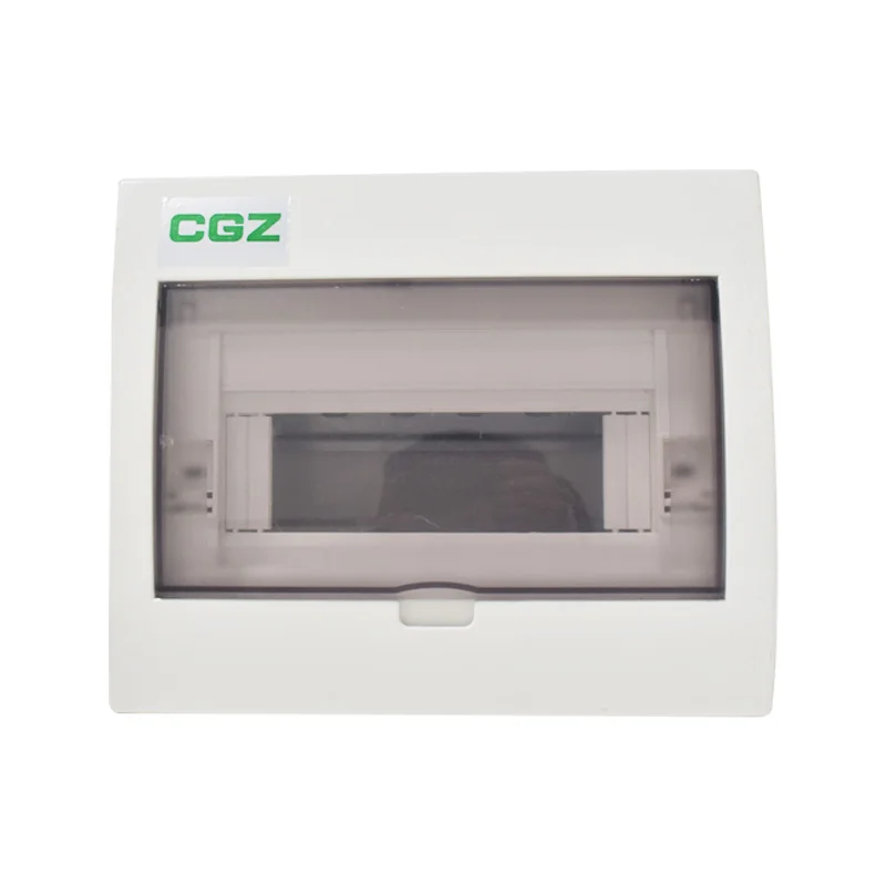 CGZ Distribution Box Waterproof 2-40 Ways MCCB Outdoor Cable Power Distribution Equipment