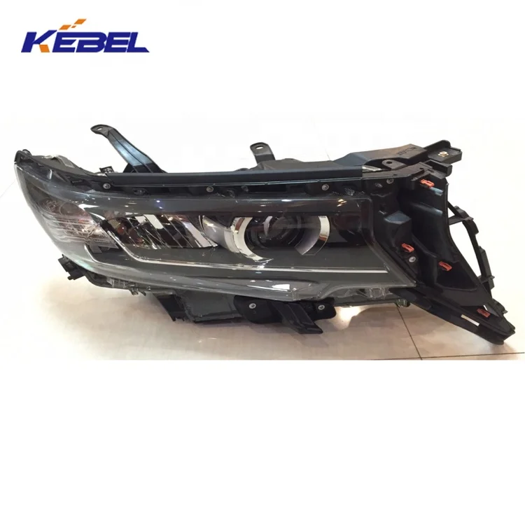 Светодиодная фара 81130-60N00 81170-60N00 для Land Cruiser Prado 150 FJ150 GRJ150