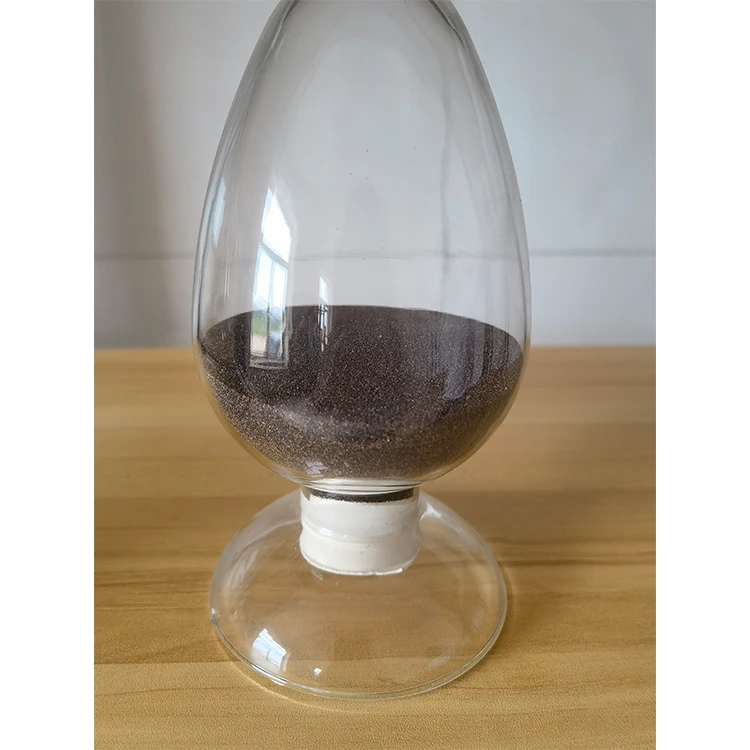 Skillful Manufacturer Inorganic Chemicals 92% 95% TiO2 Rutile Sand For Welding Electrodes