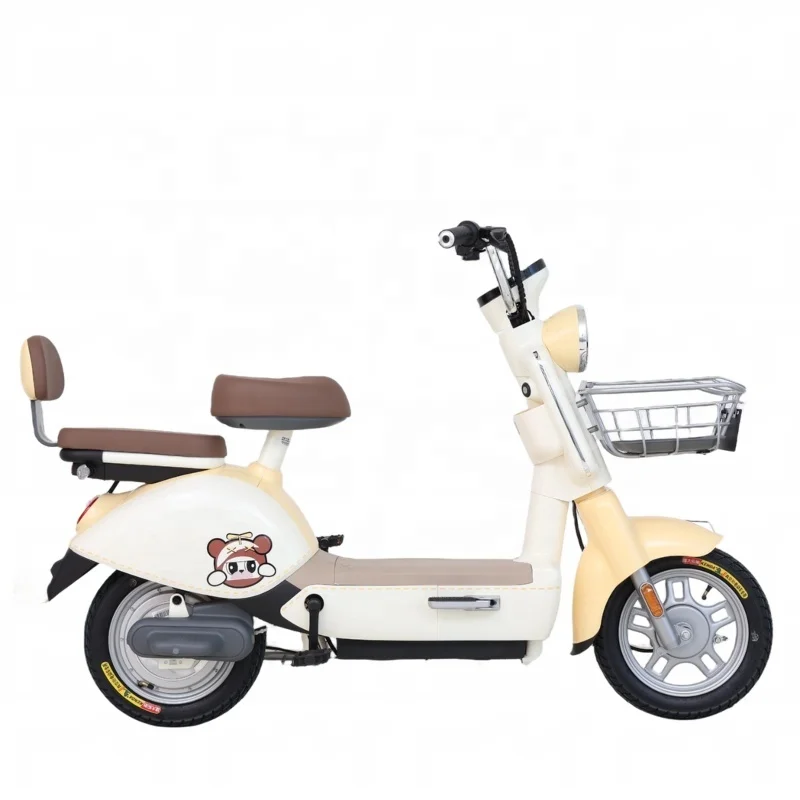 Новый дизайн электрические мотоциклы EEC COC Ev- Super Cub электрический велосипед скутер мопед городской