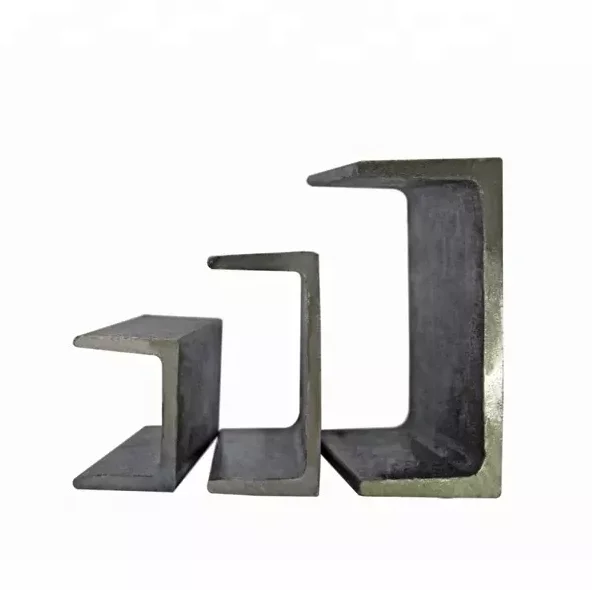Hot Rolled 304L Normal Channels Stainless Steel C Type Channel Steel U Beam