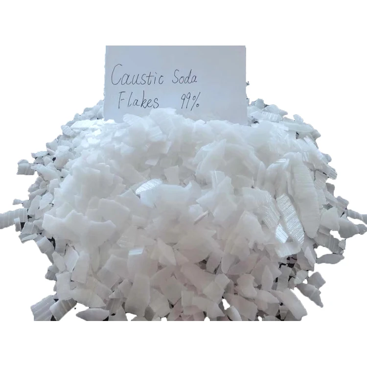 industry grade caustic soda prilled and flakes