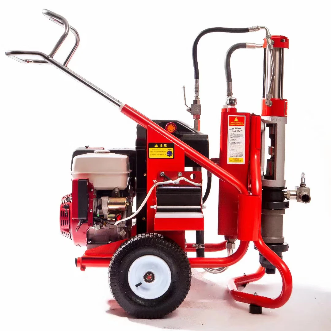 Airless Paint Texture Sprayer YANFENG F450E Putty Spray Airless Paint Sprayer