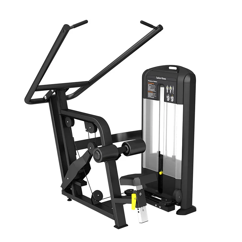 Factory produced best price commercial gym equipment for arm and shoulder training  lat pulldown  machine