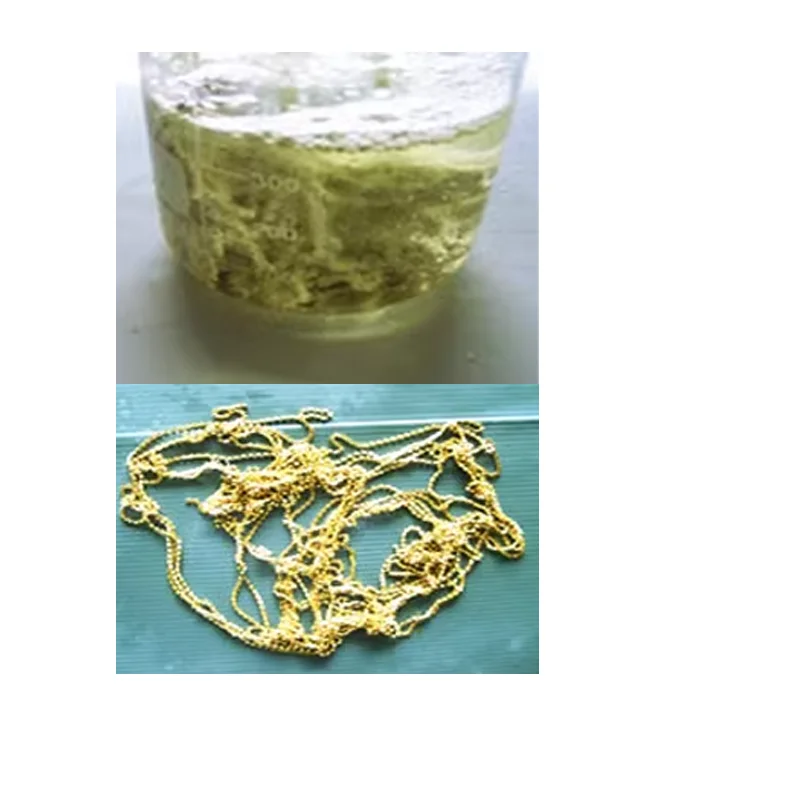 Popular Metal and Non Metal Plating Agent Chemical Gold Plating Solution