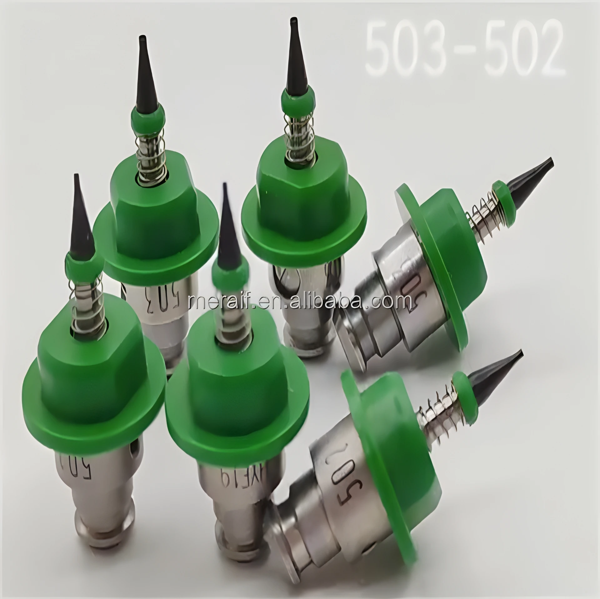 High quality full range brand new 501 NOZZLE FOR JUKI SMT 40001339 501 Nozzle for JUKI Pick and Place Machine