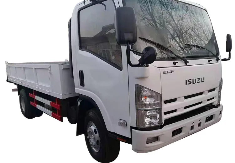 Isuzu 10t самосвал с левым приводом 8.25R16 шина в