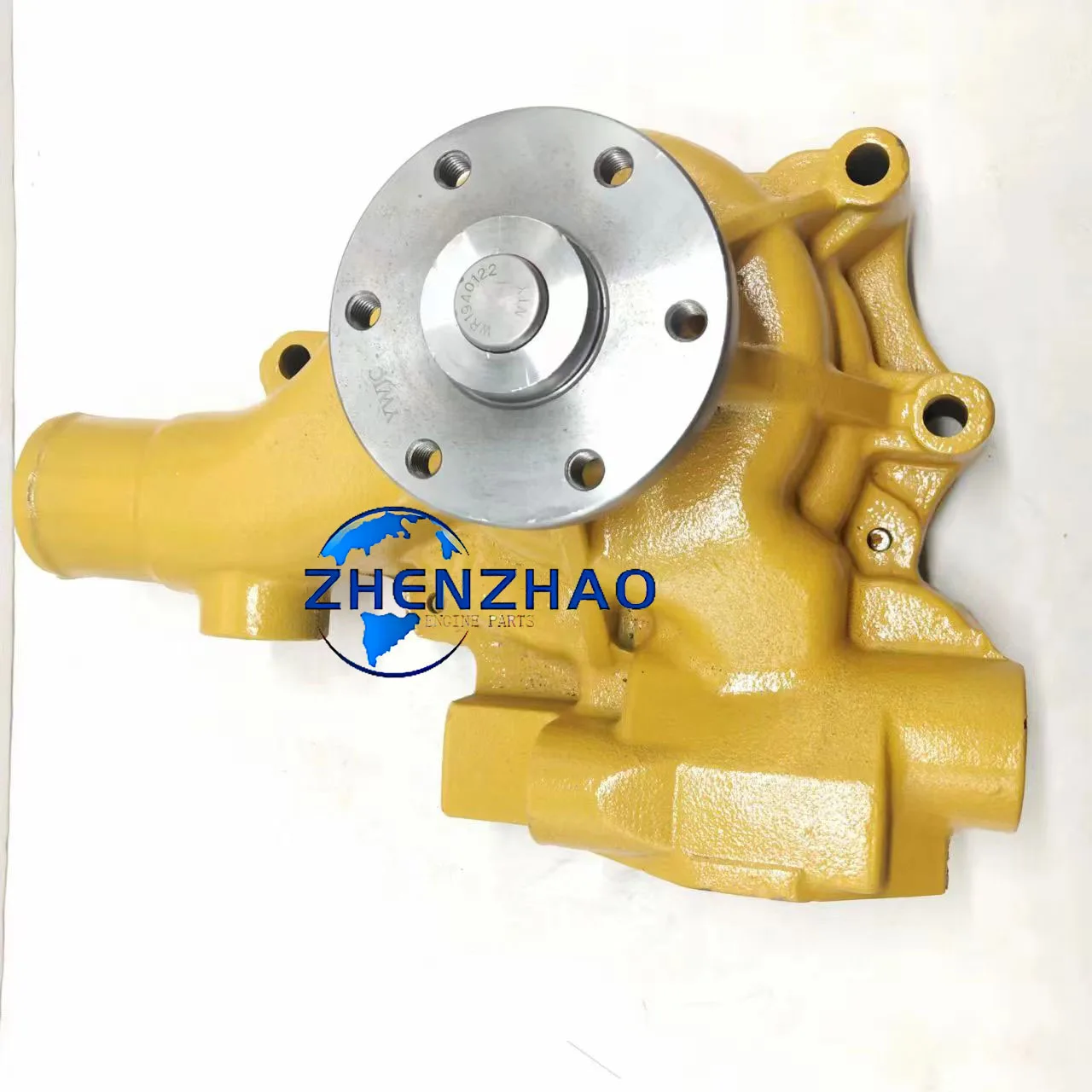 High Quality Machinery Engine Parts 4D95 Water Pump SAA4D95L Engine Repair Parts For Komatsu Excavator