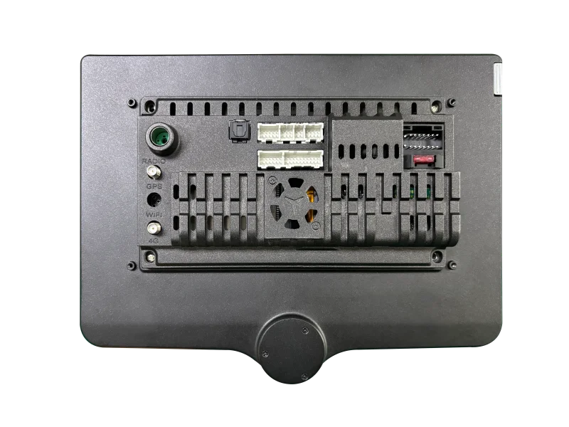 Портативный 11 5 дюймов Android 12 DSP Автомобильный мультимедийный плеер с GPS RGB Bluetooth поддержкой 2K автомобильный аудио сенсорный экран