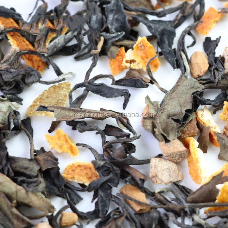 Wholesale Best Price Cardamom white tea/black tea Free Samples