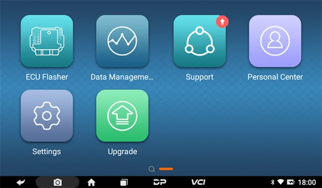 2024 single software original OBDSTAR DC706 ECU Tool for Car and Motorcycle ECM/ TCM/ BODY ECU Cloning by OBD or Bench mode
