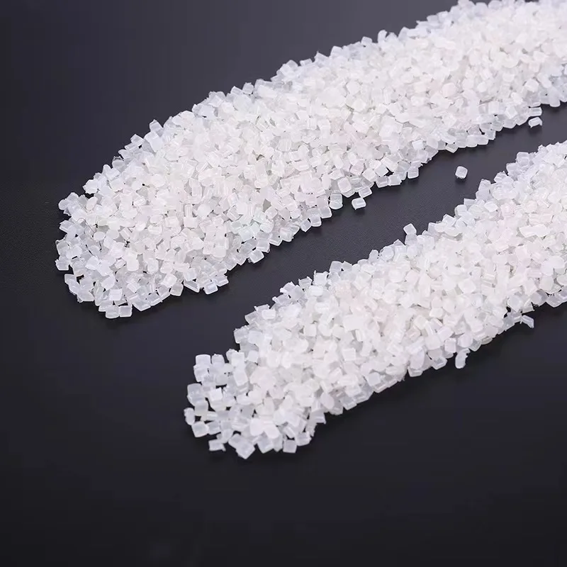 HDPE 8010 NC pellets extrusion molding blow molding food contact grade C4 polyethylene hdpe plastic raw material price