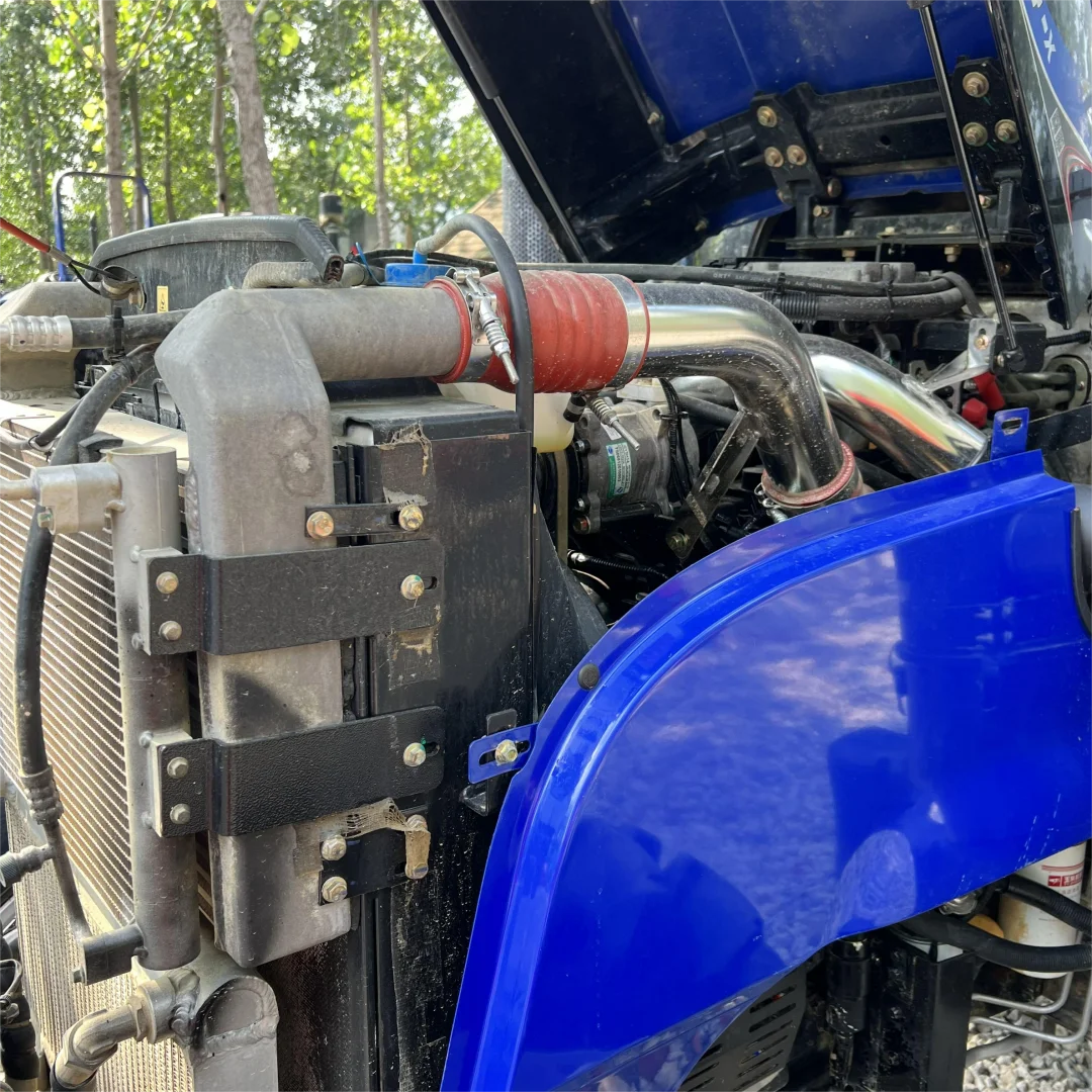 Factory supply used tractor  LOVOL M1204 farm tractor Agricultural tractor